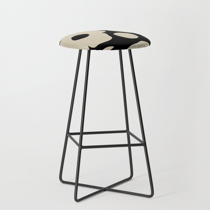 Floral six Stool Gallery Image 1