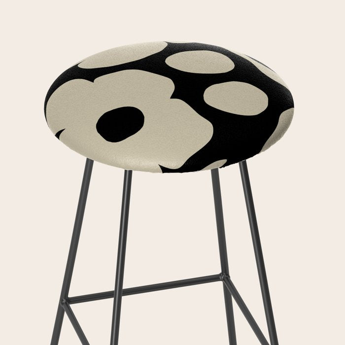 Floral six Stool Gallery Image 2