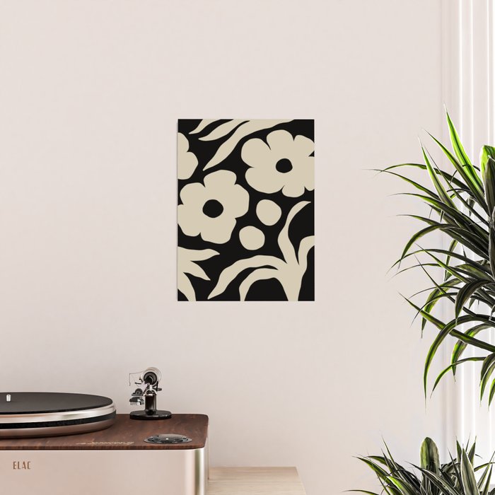 Floral six Poster Gallery Image 2