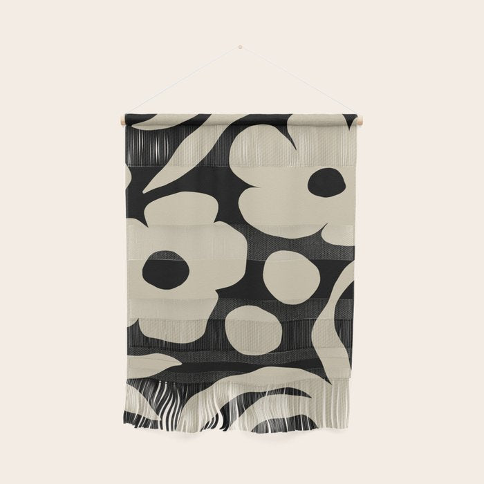 Floral six Wall Hanging Gallery Image 1