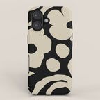 Floral six iPhone Case Gallery Image 1