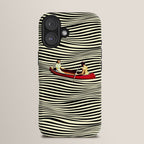 Illusionary Boat Ride iPhone Case Gallery Image 13