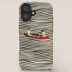 Illusionary Boat Ride iPhone Case Gallery Image 5