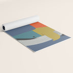 Blue Whale Yoga Mat Gallery Image 2