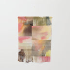 Watercolor Abstract composition 1 Wall Hanging Gallery Image 1