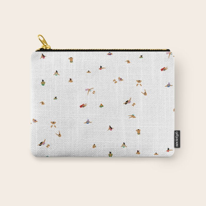 Where am I? Carry All Pouch Gallery Image 1