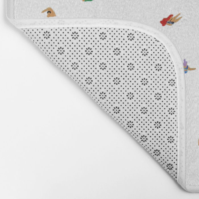 Where am I? Bath Mat Gallery Image 2