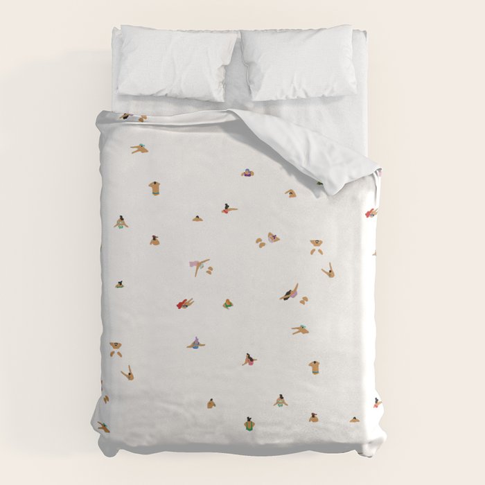 Where am I? Duvet Cover Gallery Image 6