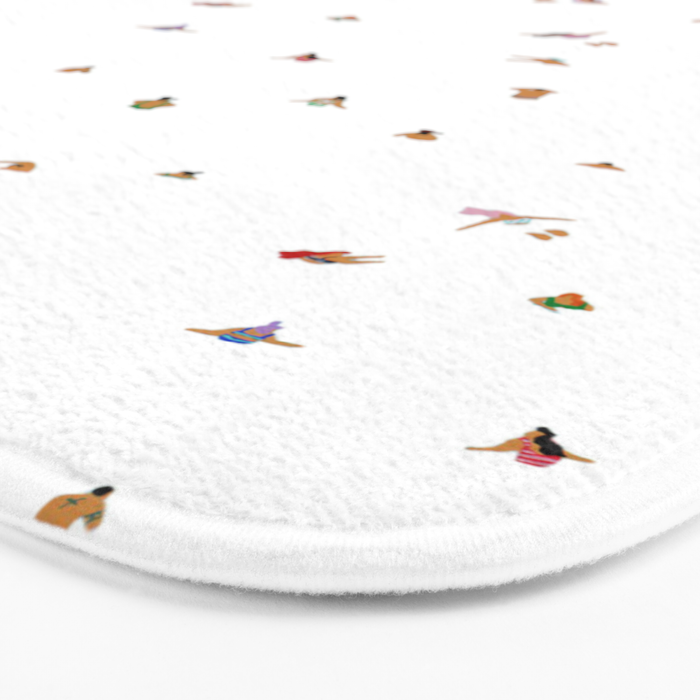 Where am I? Bath Mat Gallery Image 3