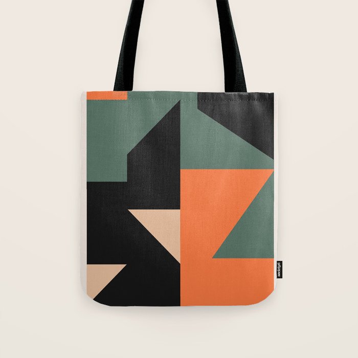 Abstraction 16 Tote Bag Gallery Image 1