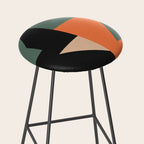 Abstraction 16 Stool Gallery Image 2