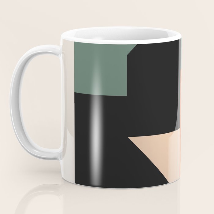 Abstraction 16 Coffee Mug Gallery Image 3