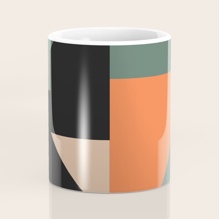 Abstraction 16 Coffee Mug Gallery Image 4