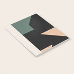 Abstraction 16 Notebook Gallery Image 3