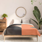 Abstraction 16 Comforter Gallery Image 3