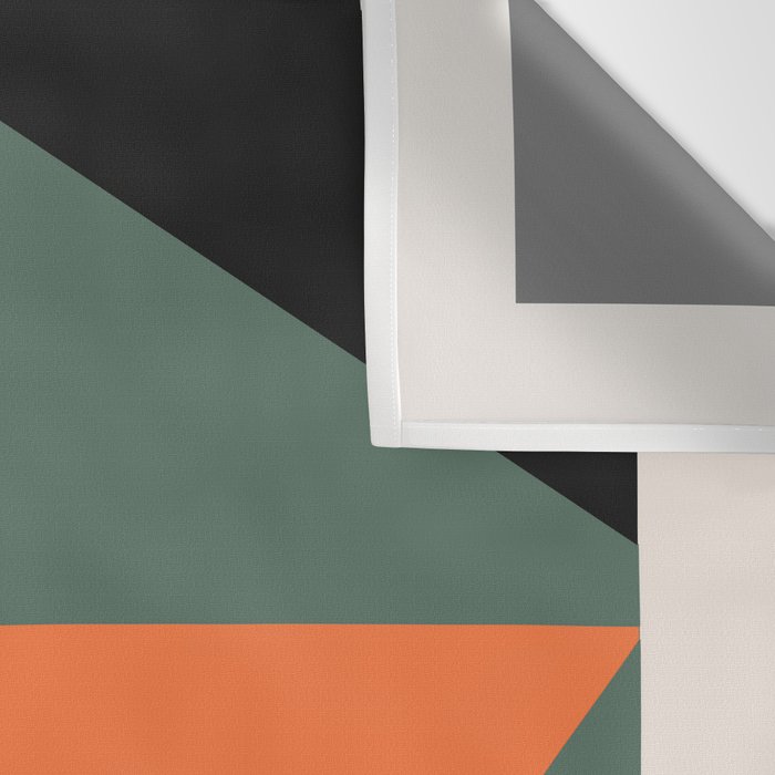 Abstraction 16 Wall Tapestry Gallery Image 3