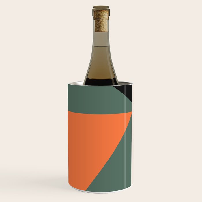 Abstraction 16 Wine Chiller Gallery Image 3