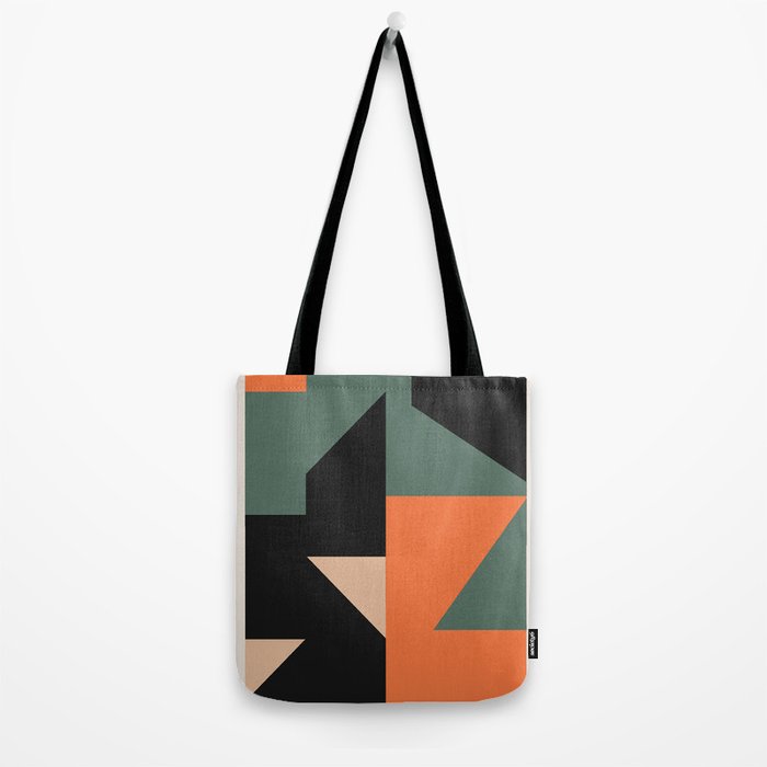 Abstraction 16 Tote Bag Gallery Image 2