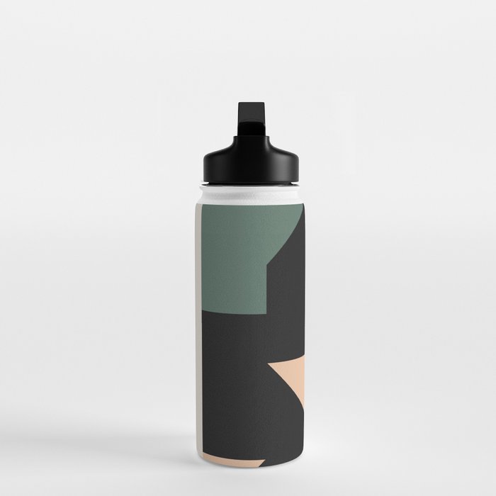 Abstraction 16 Water Bottle Gallery Image 3