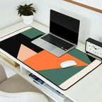 Abstraction 16 Desk Mat Gallery Image 2