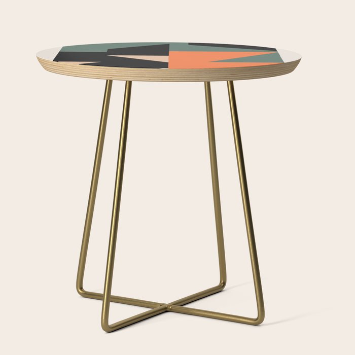 Abstraction 16 Side Table Gallery Image 1