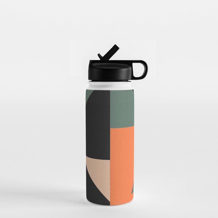 Abstraction 16 Water Bottle Gallery Image 1