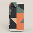 Abstraction 16 iPhone Case Gallery Image 1