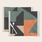 Abstraction 16 Placemat Gallery Image 1