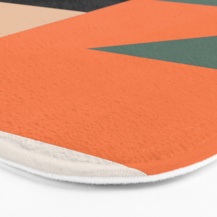 Abstraction 16 Bath Mat Gallery Image 3