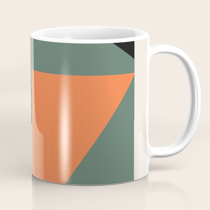 Abstraction 16 Coffee Mug Gallery Image 1