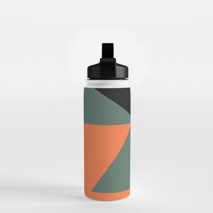 Abstraction 16 Water Bottle Gallery Image 2