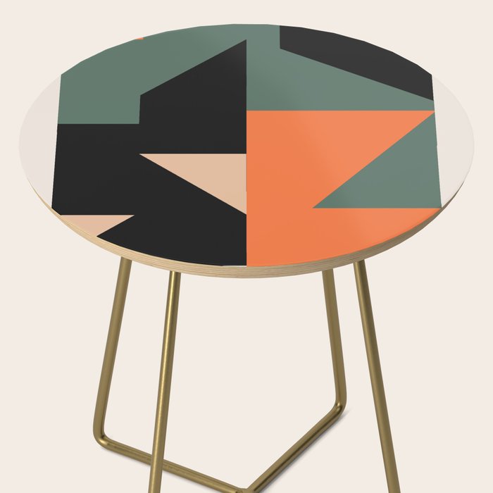 Abstraction 16 Side Table Gallery Image 2
