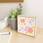Candy Flowers Mini Art Print Gallery Image 2