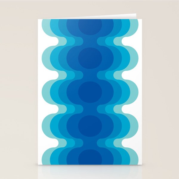 Echoes - Ocean Stationery Card Gallery Image 1