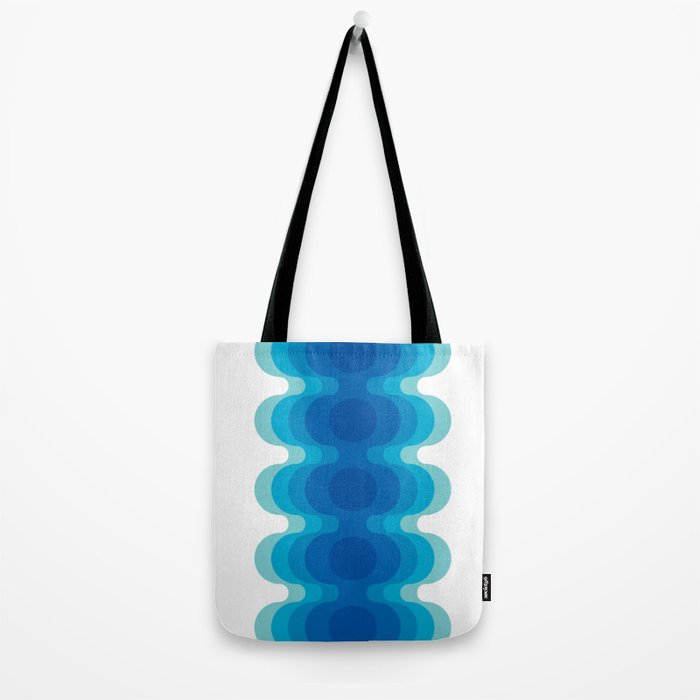 Echoes - Ocean Tote Bag Gallery Image 2