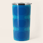Echoes - Ocean Travel Mug Gallery Image 1