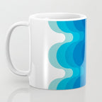 Echoes - Ocean Coffee Mug Gallery Image 3