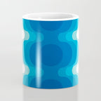 Echoes - Ocean Coffee Mug Gallery Image 4