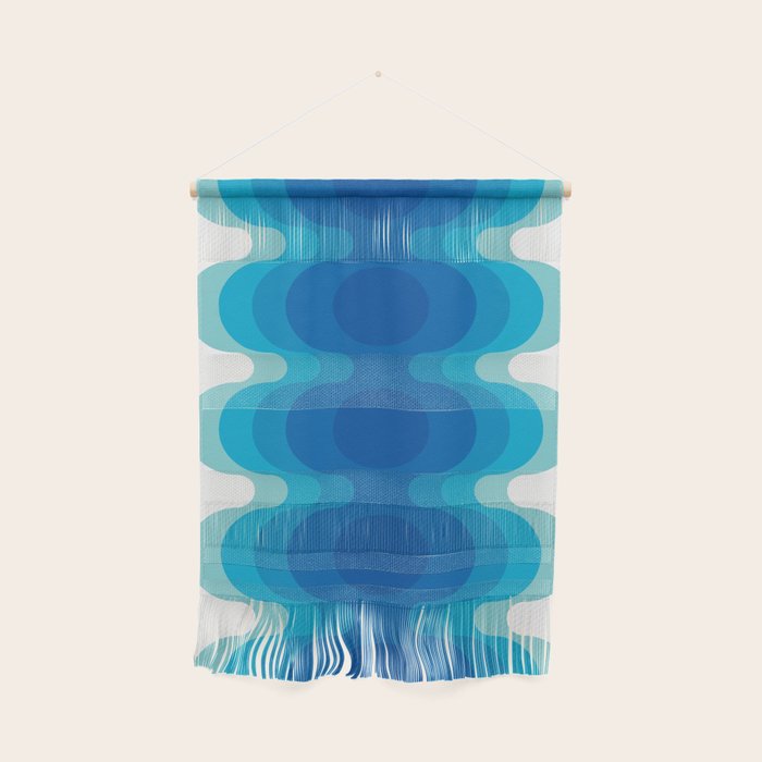 Echoes - Ocean Wall Hanging Gallery Image 1