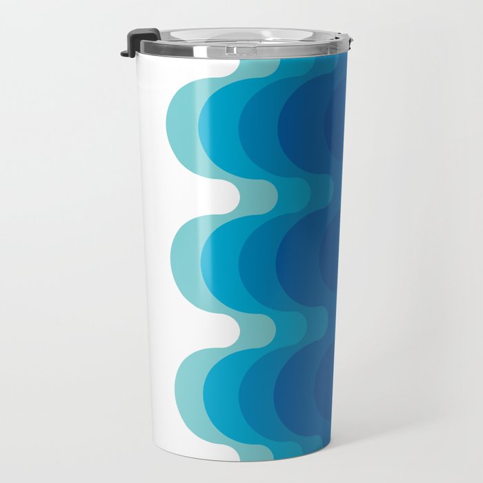 Echoes - Ocean Travel Mug Gallery Image 3