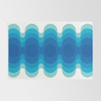 Echoes - Ocean Rug Gallery Image 2