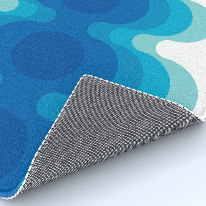 Echoes - Ocean Rug Gallery Image 4