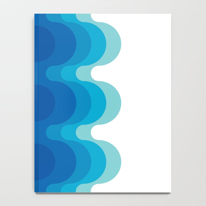 Echoes - Ocean Notebook Gallery Image 4
