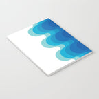Echoes - Ocean Notebook Gallery Image 3