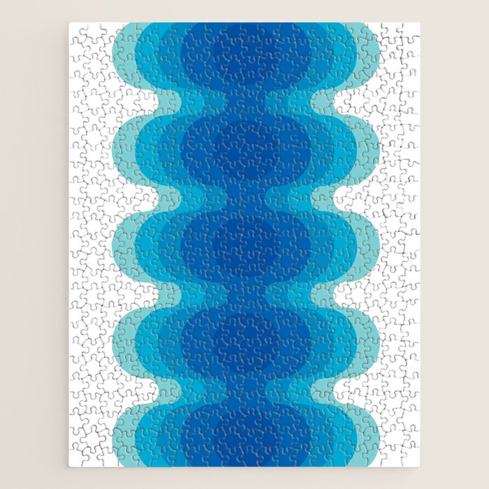 Echoes - Ocean Jigsaw Puzzle Gallery Image 1