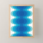 Echoes - Ocean Mini Art Print Gallery Image 1