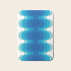Echoes - Ocean Bath Mat Gallery Image 1