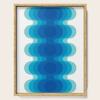 Echoes - Ocean Serving Tray Gallery Image 1