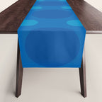 Echoes - Ocean Table Runner Gallery Image 1