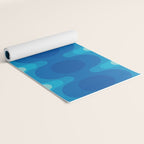 Echoes - Ocean Yoga Mat Gallery Image 2